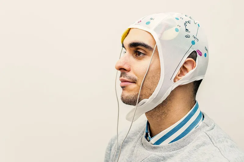 Wirkt sich eine elektrische Stimulation des Gehirns bei Depression auch auf die Leistung im Denken aus?