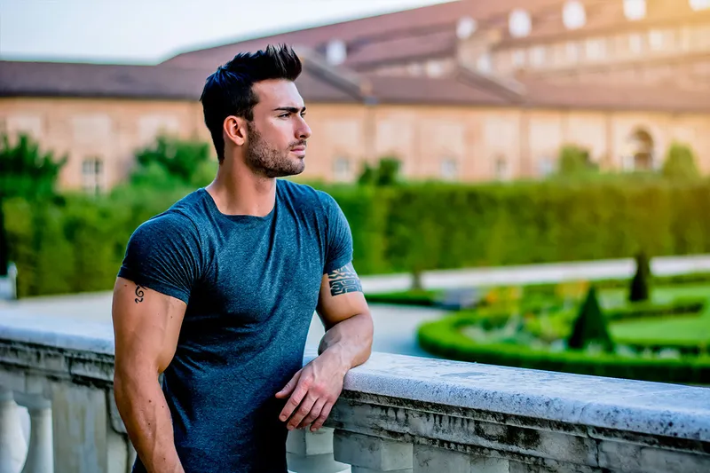 Suchen sich Männer mit traditionellen Männlichkeitswerten bei psychischen Problemen seltener Hilfe?