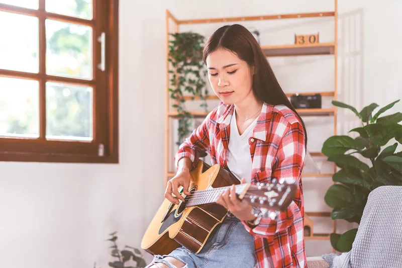 Hilft Musiktherapie, Stress zu senken?