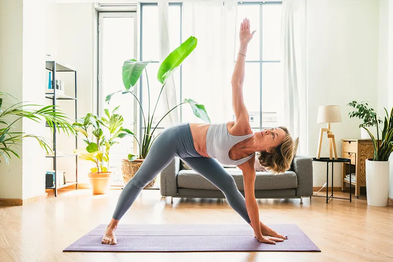 Kann Yoga zum Erhalt der geistigen Leistungsfähigkeit älterer Menschen beitragen?