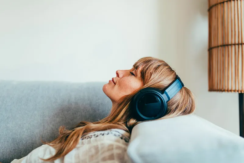 Trägt Musikhören zu einem besseren Umgang mit Stress bei?