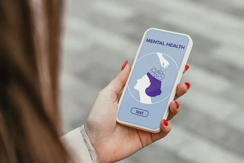 Wirken digitale Angebote zur Behandlung von Angststörungen und Depressionen in weniger reichen Ländern?