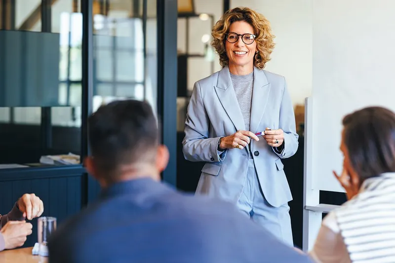 Welchen Nutzen bringt Coaching am Arbeitsplatz?