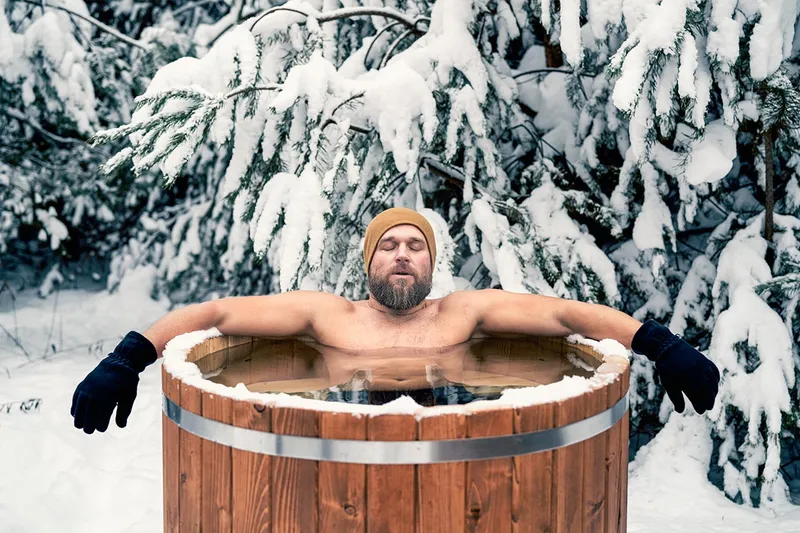 Welchen Einfluss haben Anwendungen mit kaltem Wasser auf die Gesundheit?