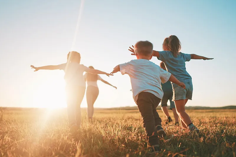 Richten Kinder und Jugendliche ihr Verhalten nach dem Verhalten ihrer Freunde aus?