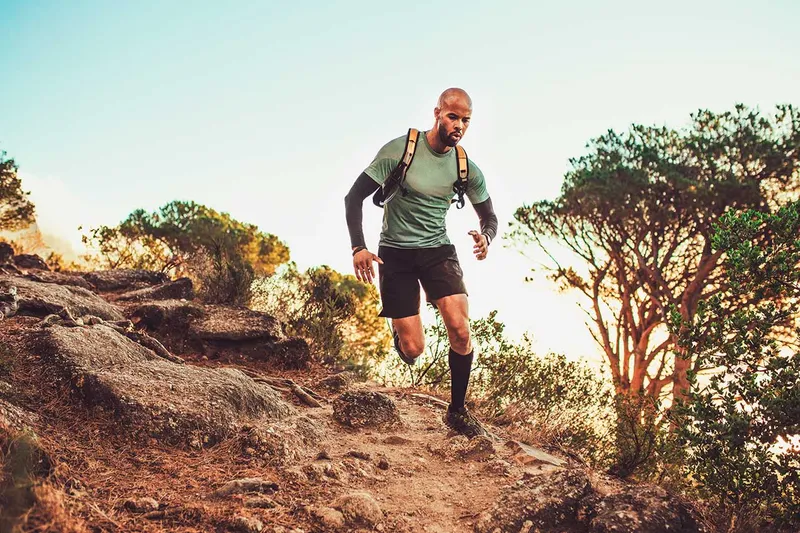 Fühlen wir uns nach Sport in der Natur besser als nach Sport in der Stadt?