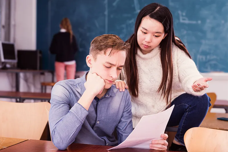 Sind emotional intelligente Schüler:innen und Studierende erfolgreicher in Schule und Uni?