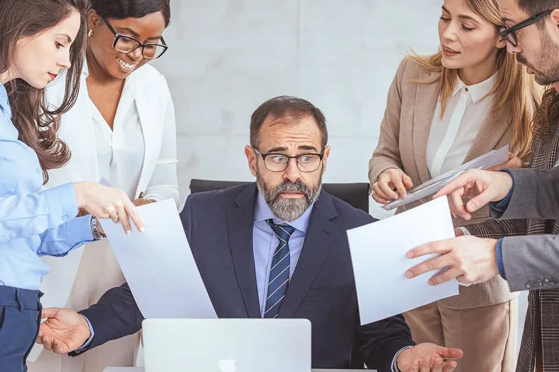 Stresst es uns körperlich mehr, wenn wir mehrere Aufgaben gleichzeitig erledigen?