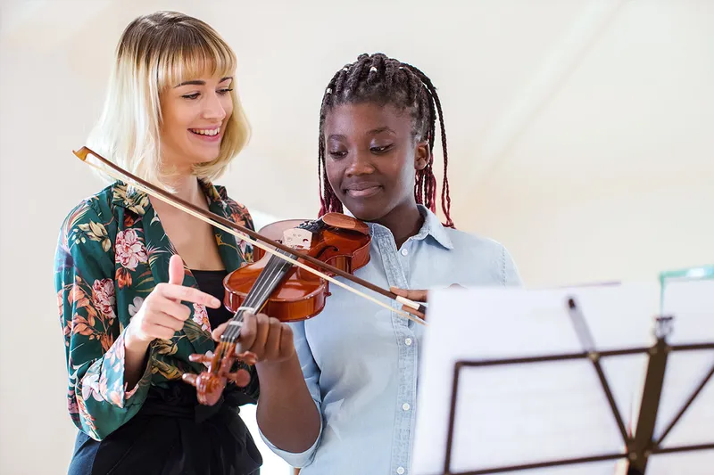 Verbessert Musikunterricht bei Kindern das allgemeine Denken?