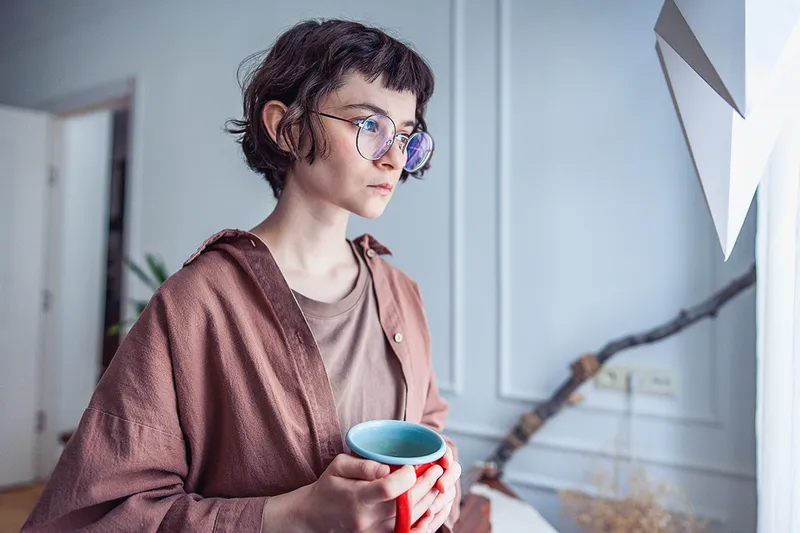 Macht Koffein ängstlich?