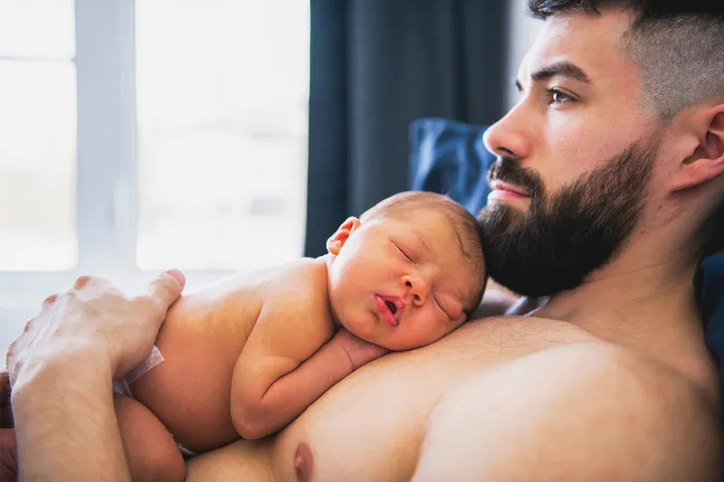 Helfen Berührungen dabei, die körperliche und psychische Gesundheit zu verbessern?