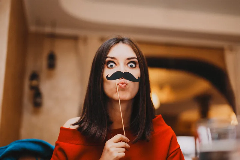 Wie hängt Humor mit Persönlichkeit zusammen?