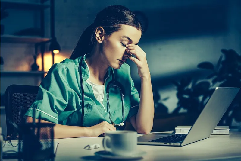 Sind Menschen, die im Schichtdienst arbeiten, weniger kognitiv leistungsfähig?