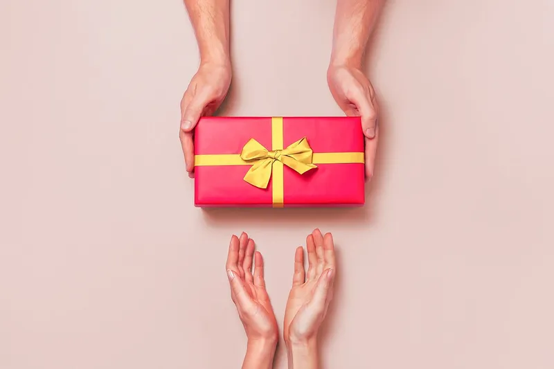 Wie oft kommt ein Geschenk anders an als vom Schenkenden erwartet? Und woran liegt das?